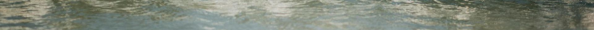 Decorative wave separation element